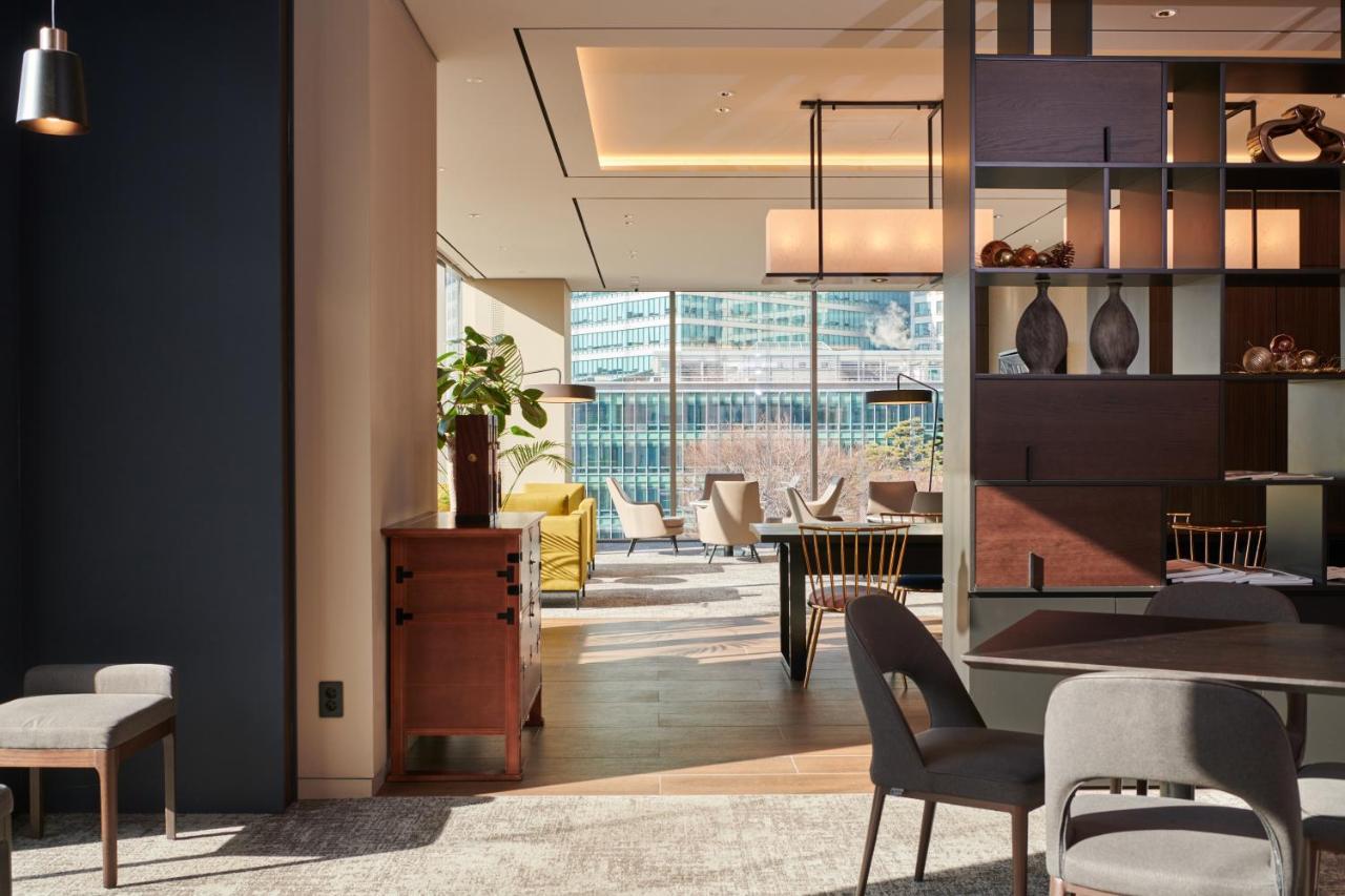 Nine Tree By Parnas Seoul Insadong Hotel Exterior photo
