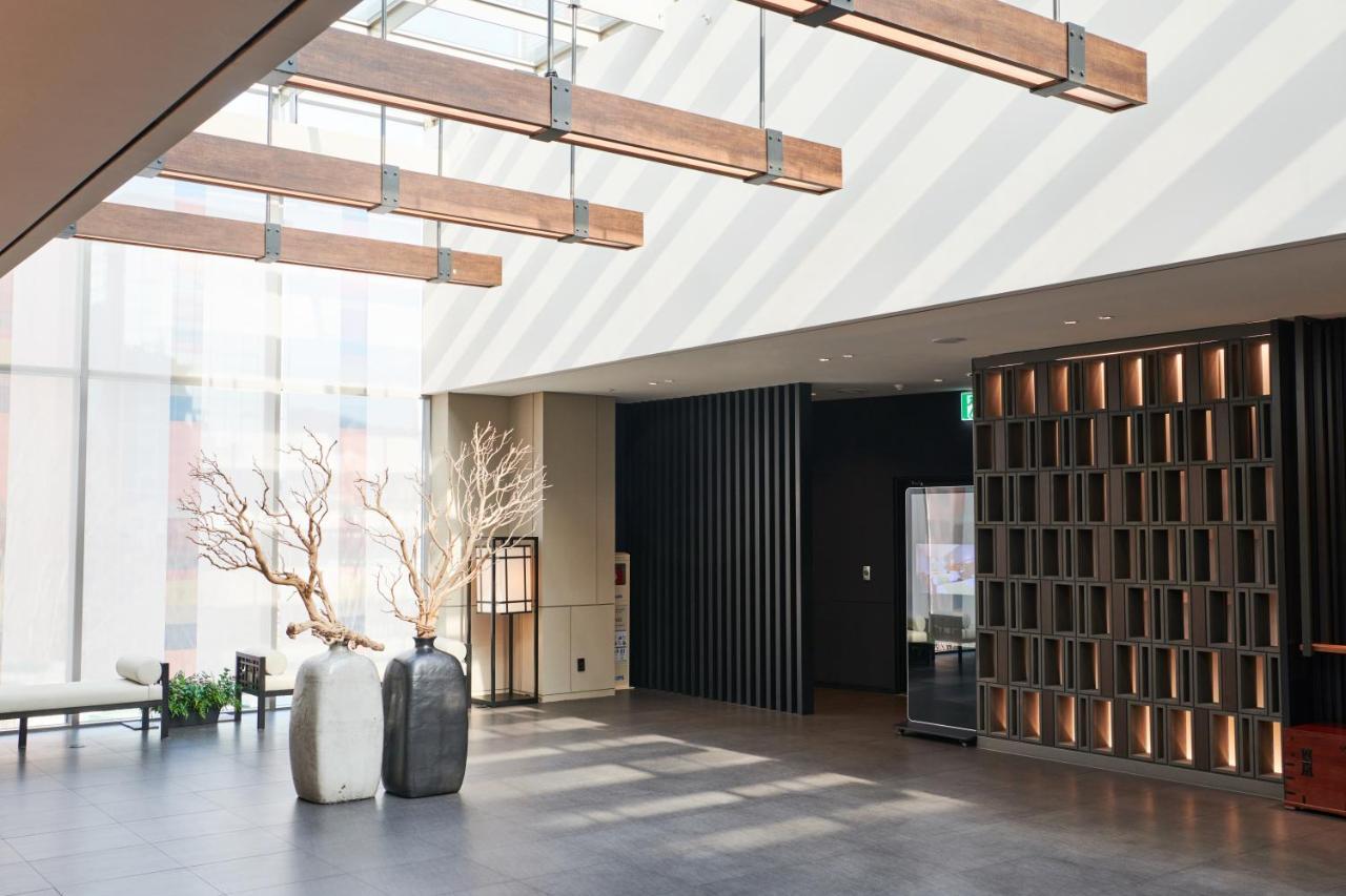 Nine Tree By Parnas Seoul Insadong Hotel Exterior photo