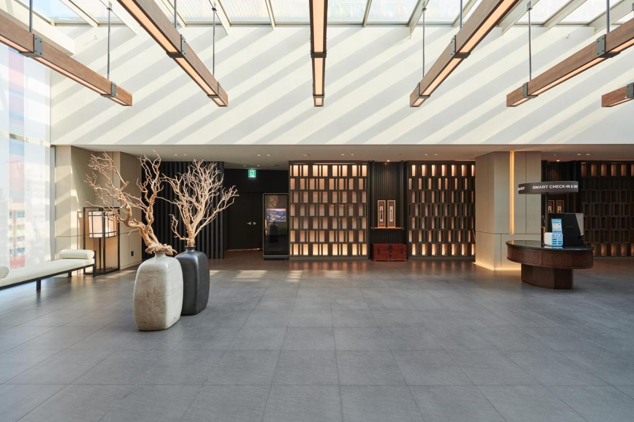 Nine Tree By Parnas Seoul Insadong Hotel Exterior photo