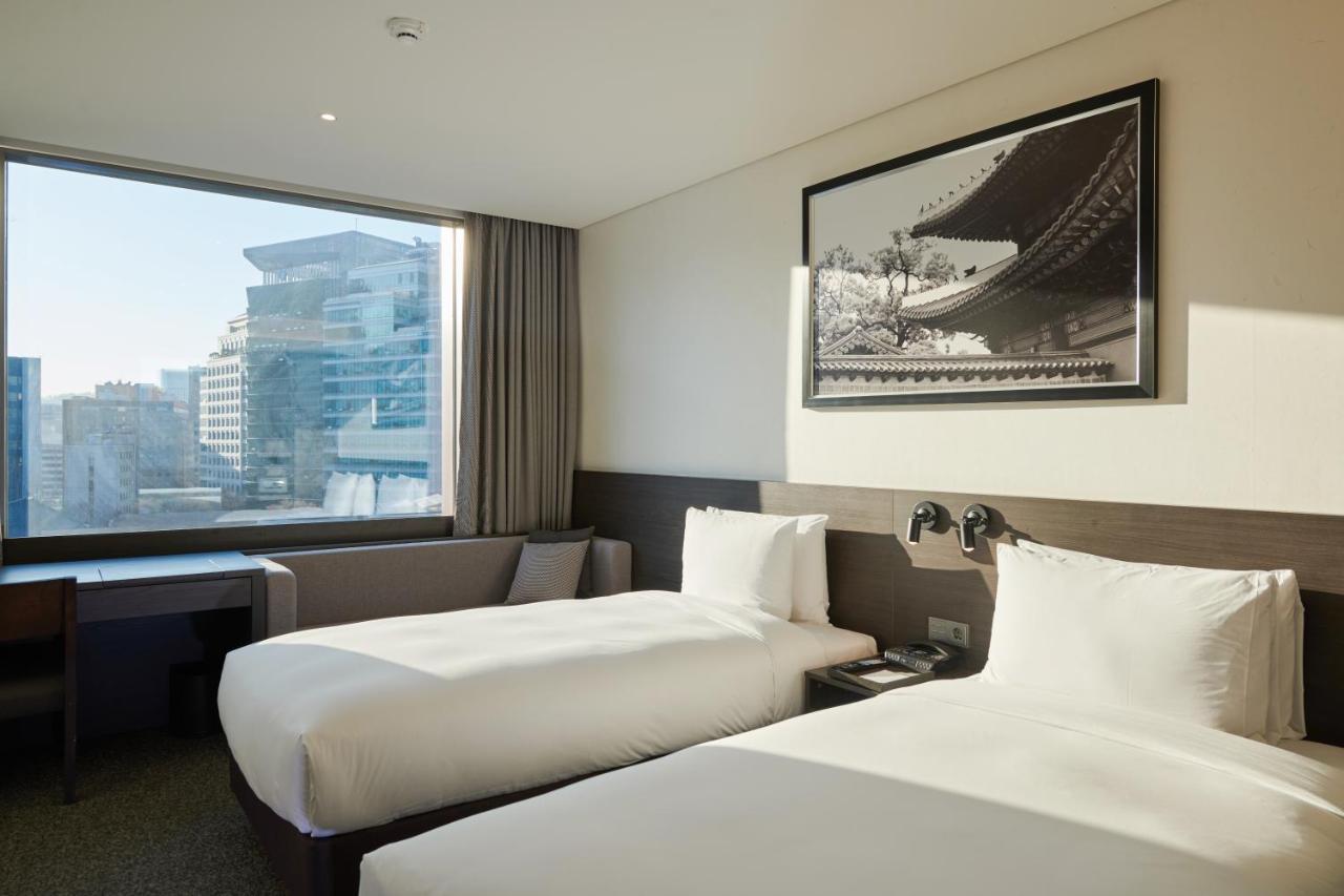 Nine Tree By Parnas Seoul Insadong Hotel Exterior photo