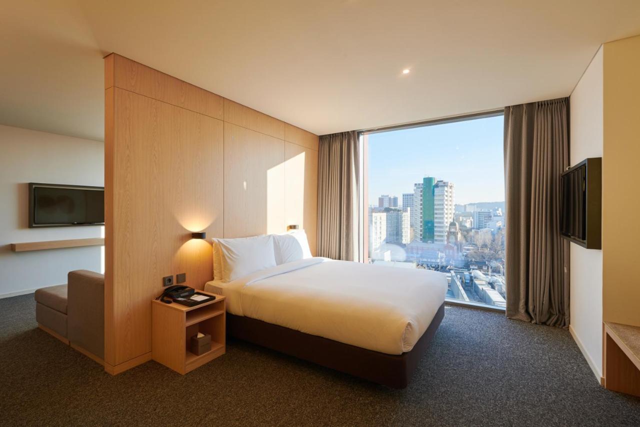 Nine Tree By Parnas Seoul Insadong Hotel Exterior photo