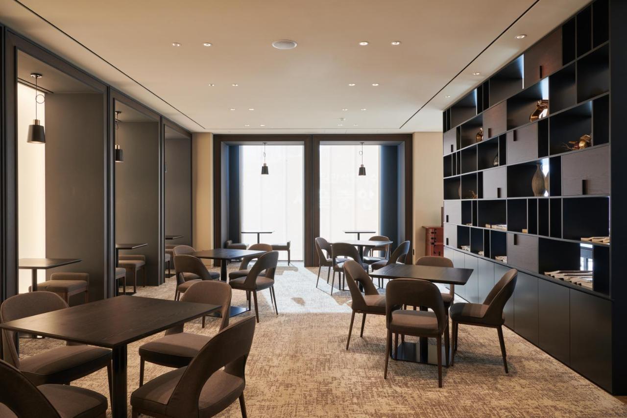 Nine Tree By Parnas Seoul Insadong Hotel Exterior photo
