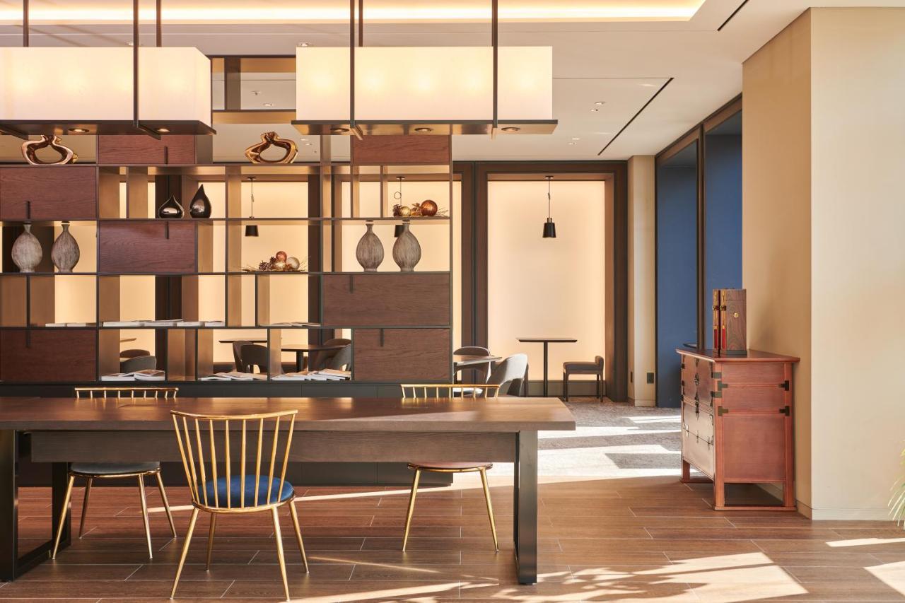 Nine Tree By Parnas Seoul Insadong Hotel Exterior photo