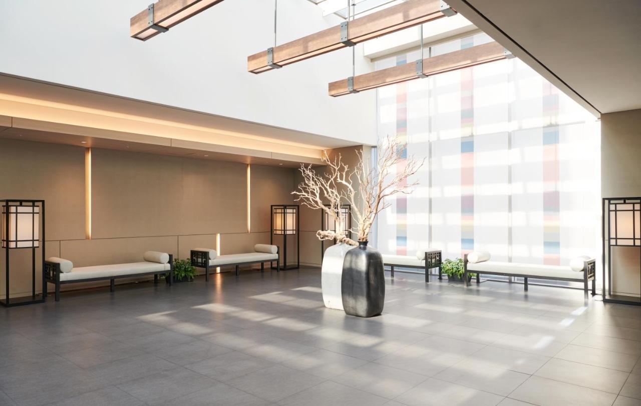 Nine Tree By Parnas Seoul Insadong Hotel Exterior photo