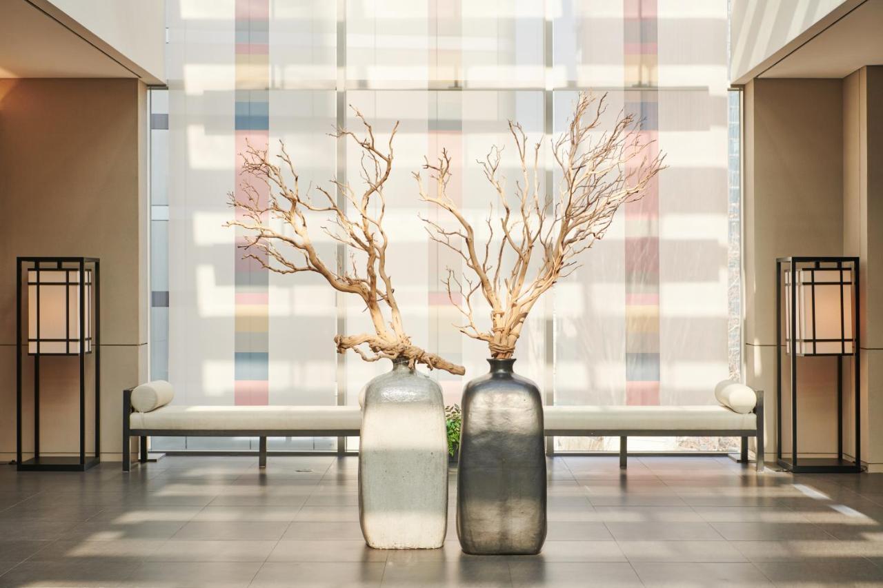 Nine Tree By Parnas Seoul Insadong Hotel Exterior photo