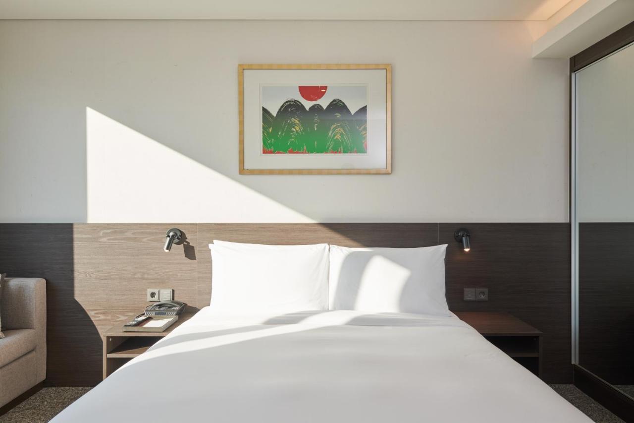Nine Tree By Parnas Seoul Insadong Hotel Exterior photo