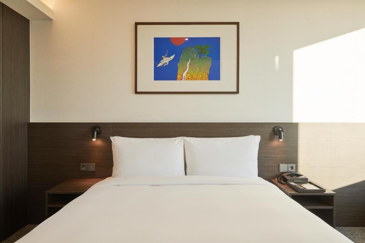 Nine Tree By Parnas Seoul Insadong Hotel Exterior photo