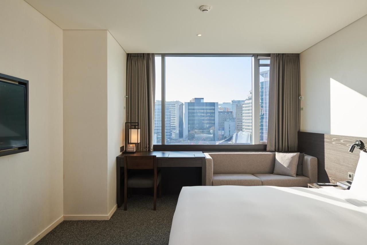 Nine Tree By Parnas Seoul Insadong Hotel Exterior photo