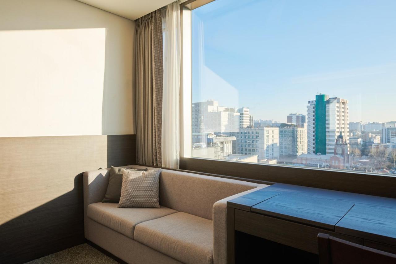 Nine Tree By Parnas Seoul Insadong Hotel Exterior photo