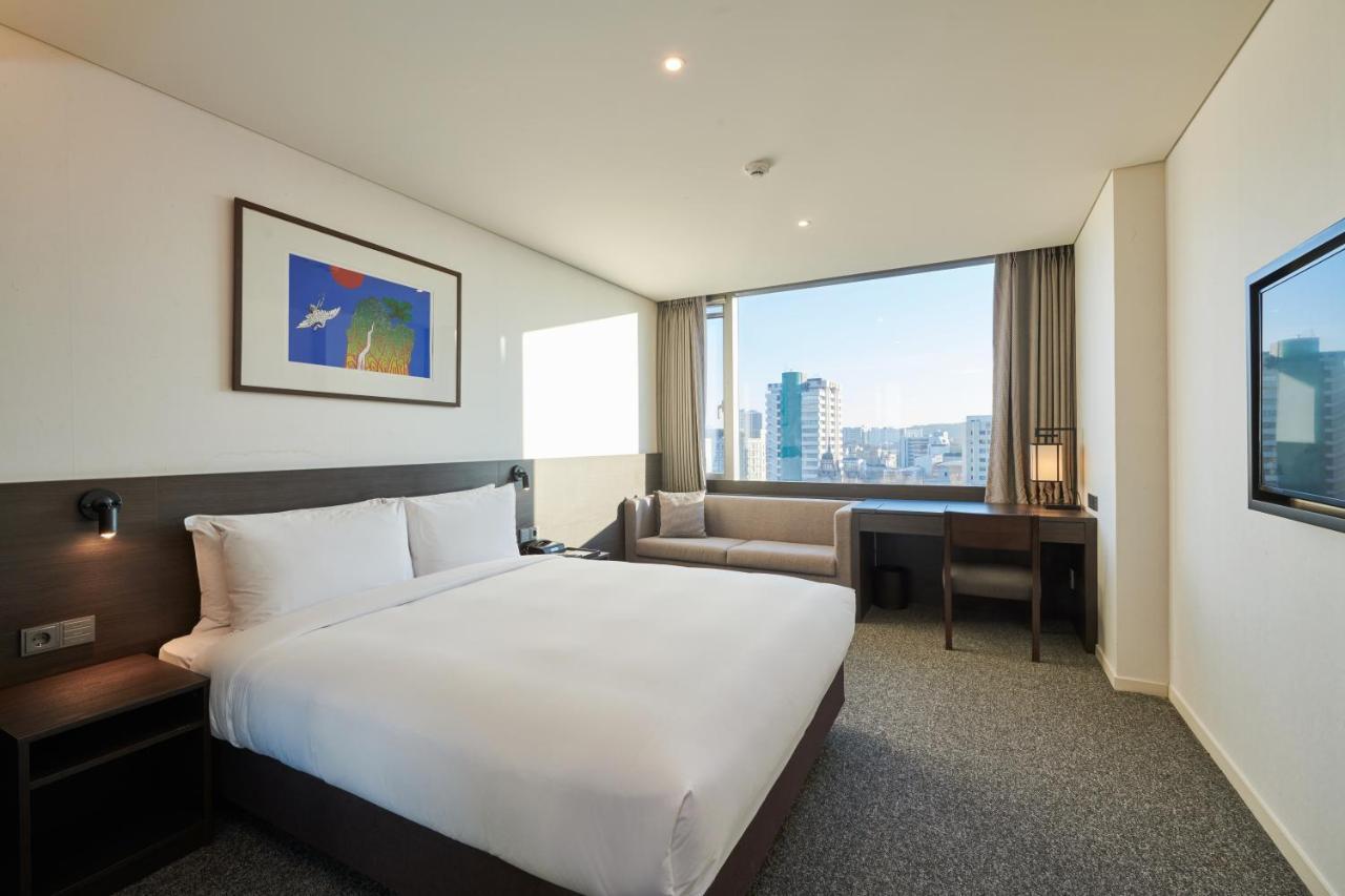 Nine Tree By Parnas Seoul Insadong Hotel Exterior photo