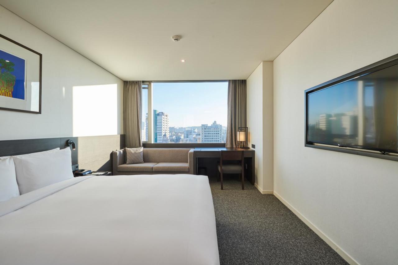 Nine Tree By Parnas Seoul Insadong Hotel Exterior photo