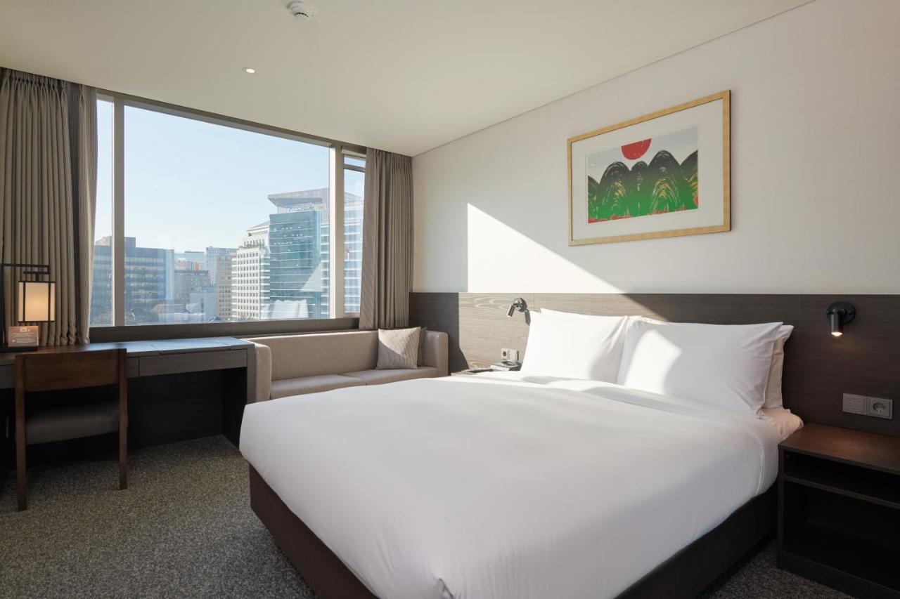 Nine Tree By Parnas Seoul Insadong Hotel Exterior photo