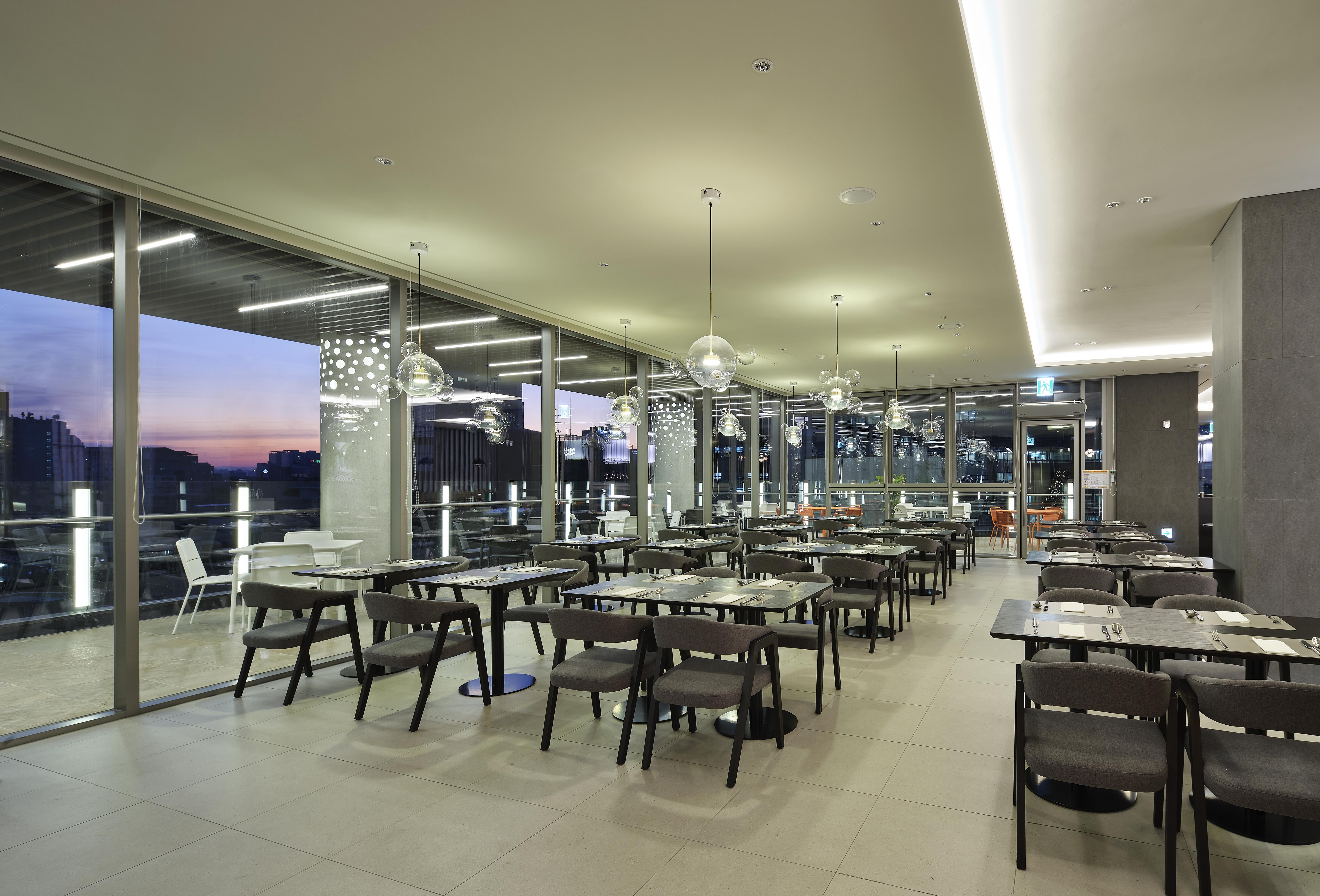 Nine Tree By Parnas Seoul Insadong Hotel Exterior photo