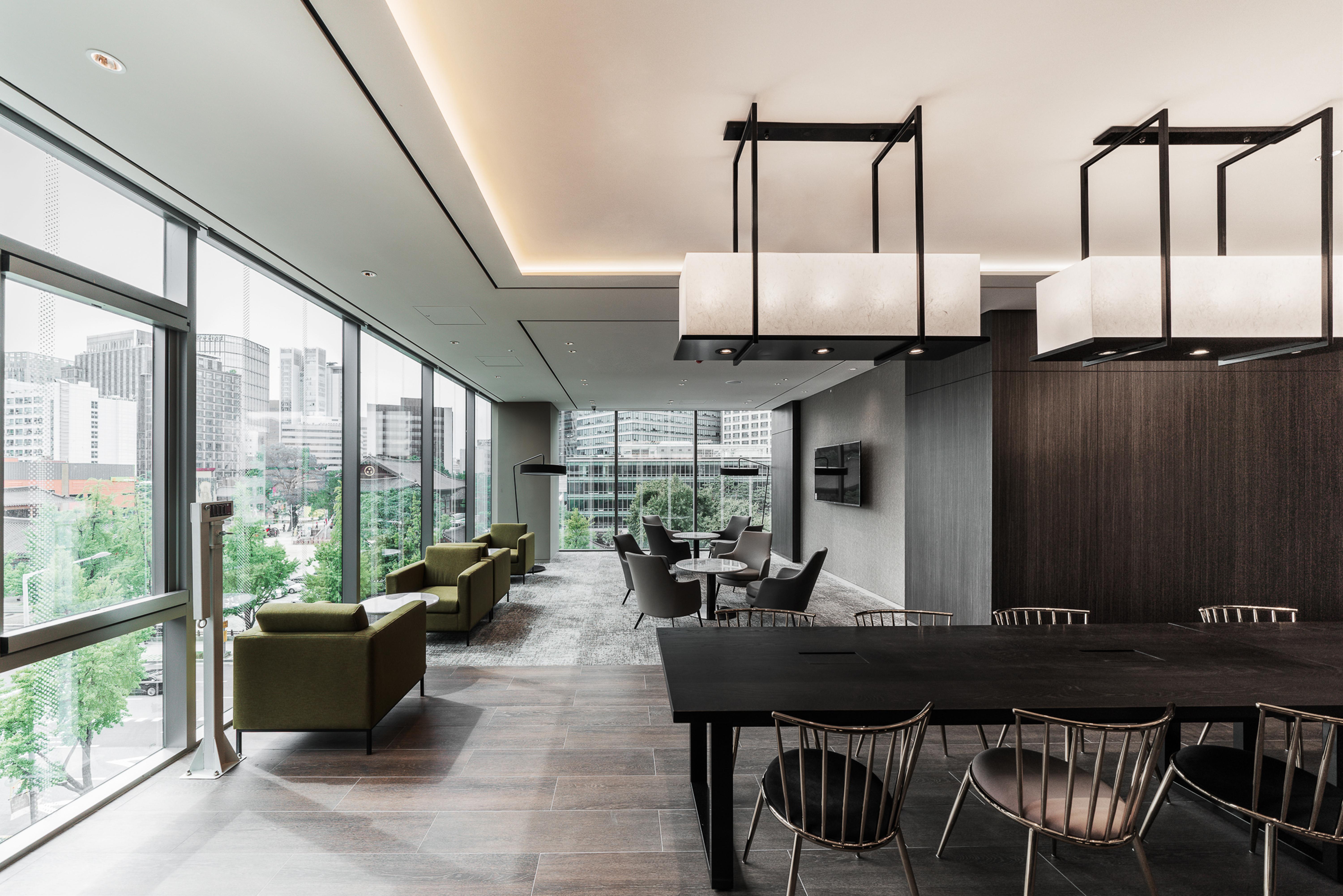 Nine Tree By Parnas Seoul Insadong Hotel Exterior photo