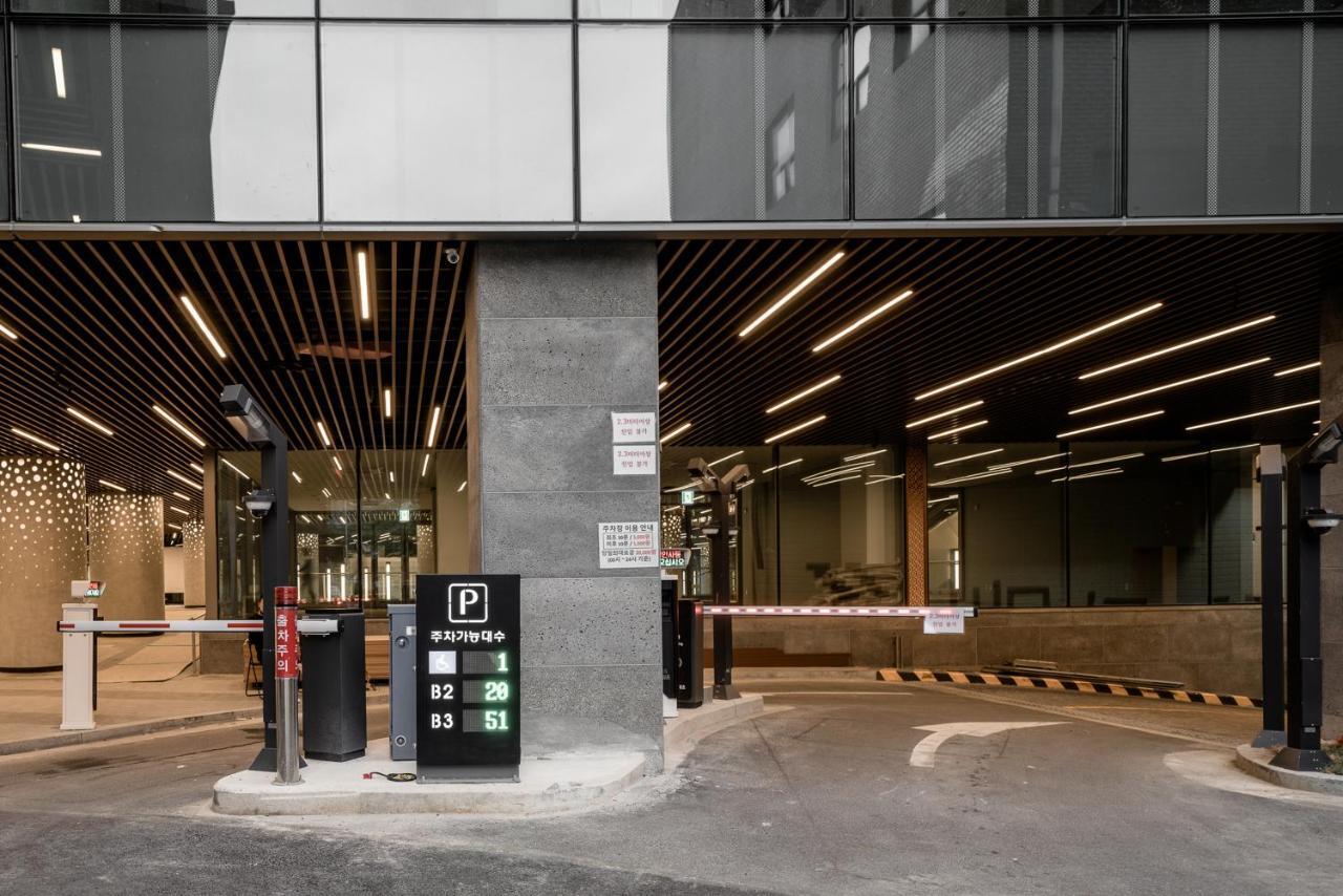 Nine Tree By Parnas Seoul Insadong Hotel Exterior photo