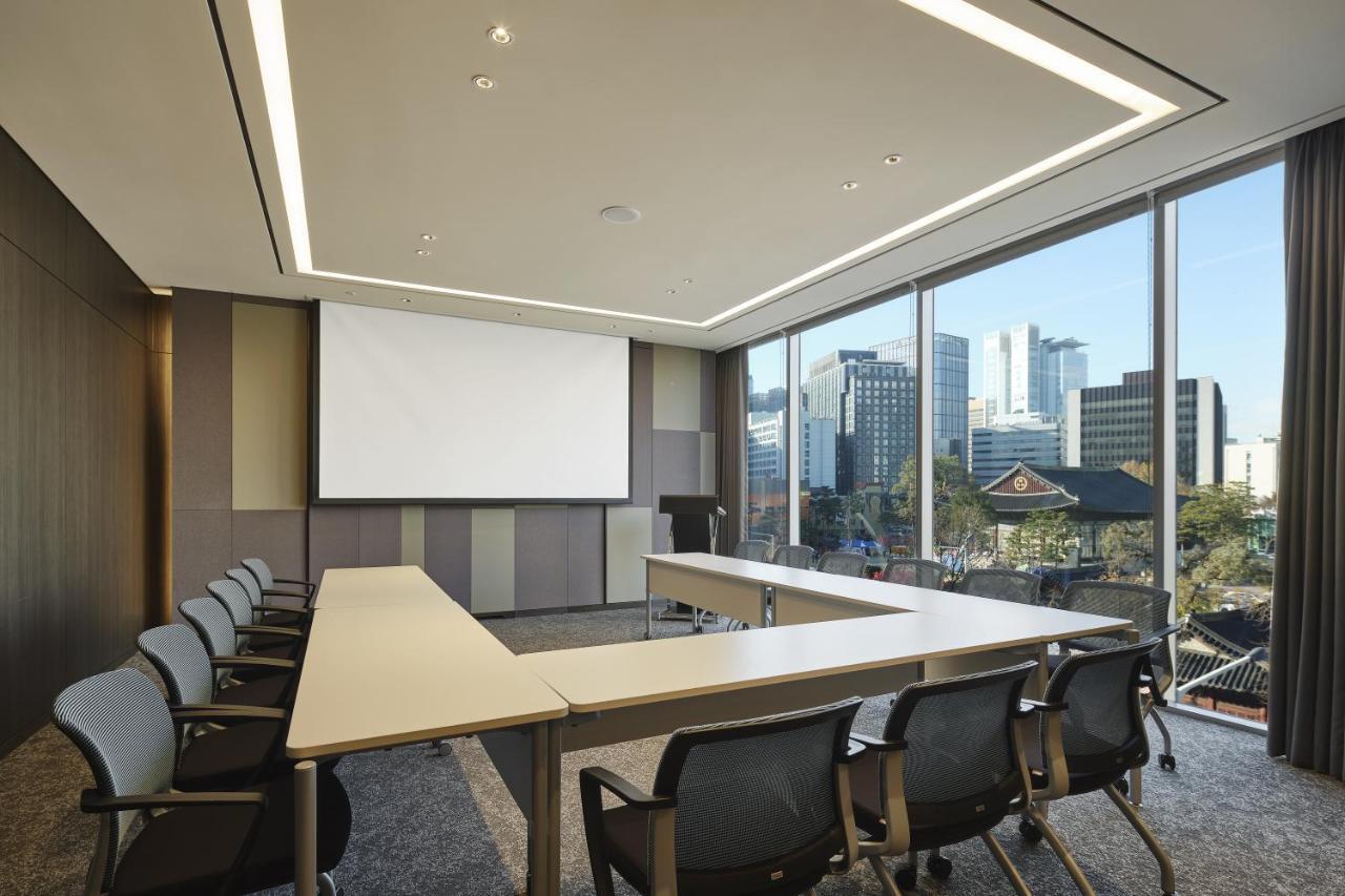 Nine Tree By Parnas Seoul Insadong Hotel Exterior photo