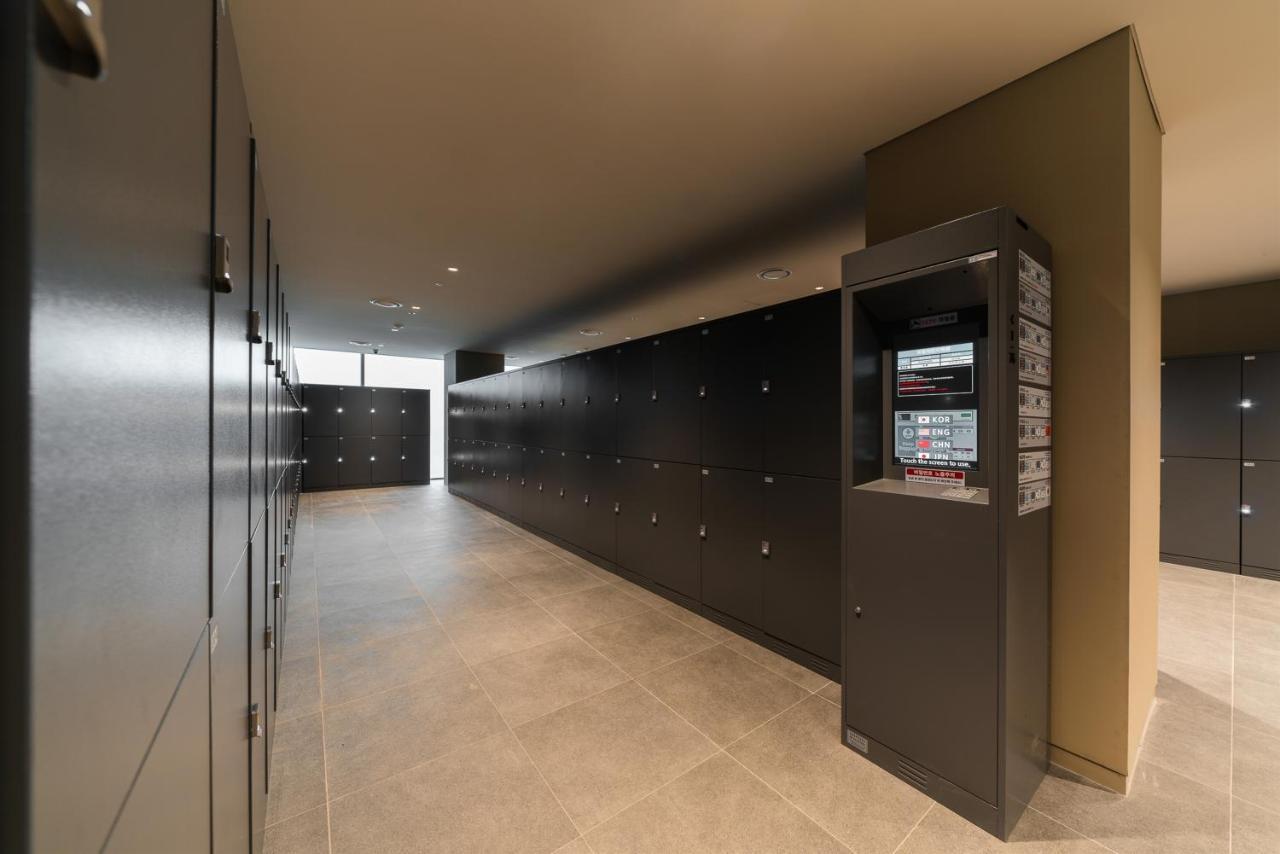 Nine Tree By Parnas Seoul Insadong Hotel Exterior photo