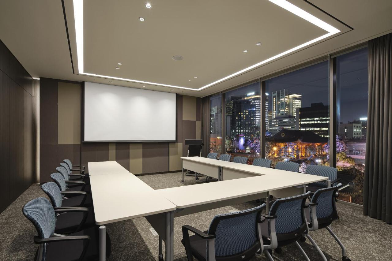 Nine Tree By Parnas Seoul Insadong Hotel Exterior photo
